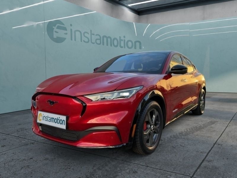 Occasion Ford Mustang Mach-E 258 kW (351 ch) 2022 Rouge SUV