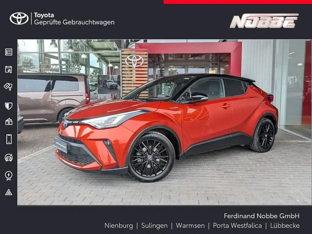 Gebraucht Toyota C-HR Edition 184 PS (135 kW) 2020 SUV