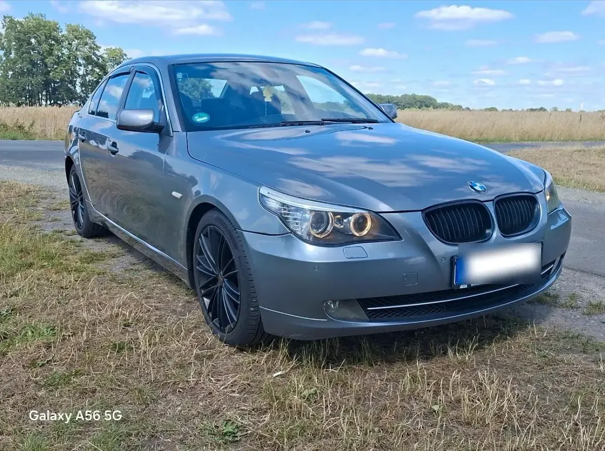 Gebraucht BMW 525 197 PS (144 kW) 2008 Andere farben Limousine