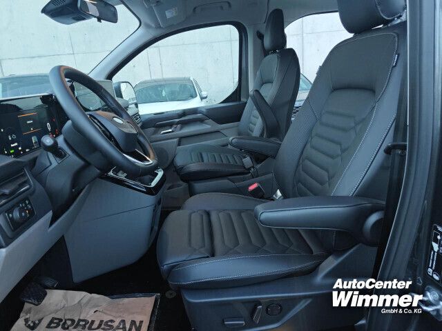 Gebraucht Ford Tourneo Custom 232 PS (170 kW) 2022 Othercolor Van