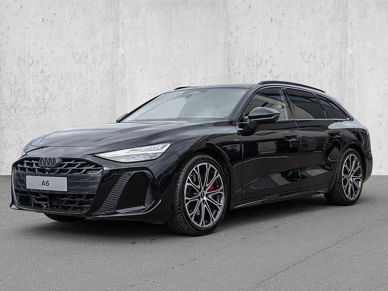 Neu Audi A6 Ambiente 367 PS (269 kW) 2026 Mythosschwarz metallic Kombi