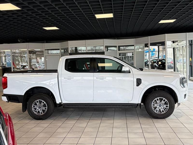 Gebraucht Ford Ranger XLT 170 PS (125 kW) 2023 Weiß Pickup