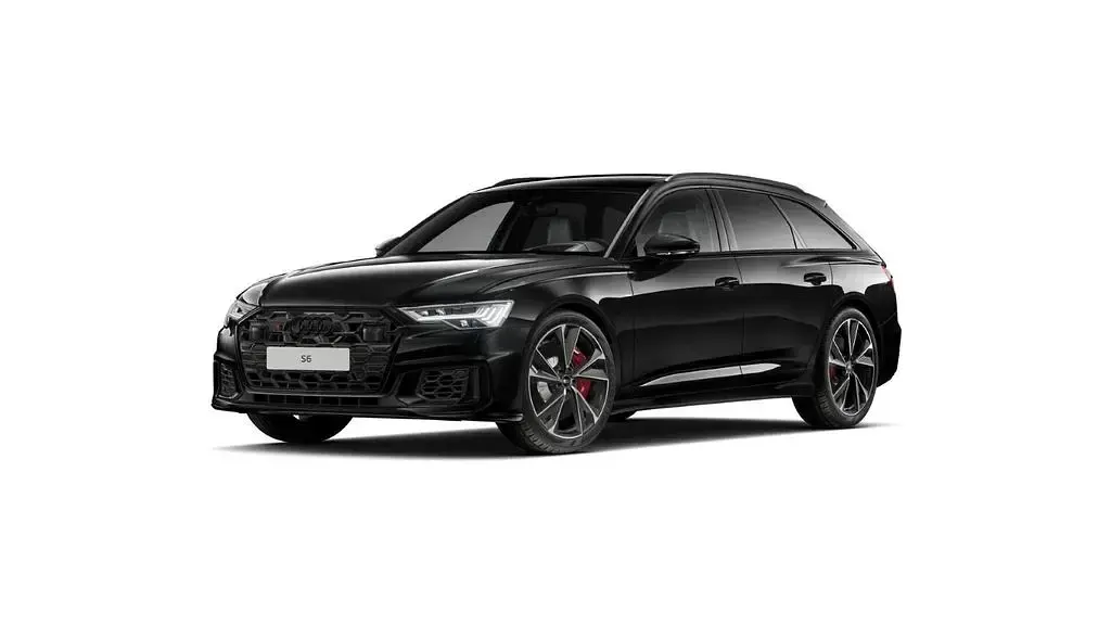 Gebraucht Audi S6 Sport 344 PS (253 kW) 2024 Schwarz Kombi