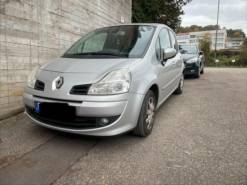 Silber Gebraucht 2011 Renault Modus Van / Kleinbus | 2.300 € - Bild 1/4