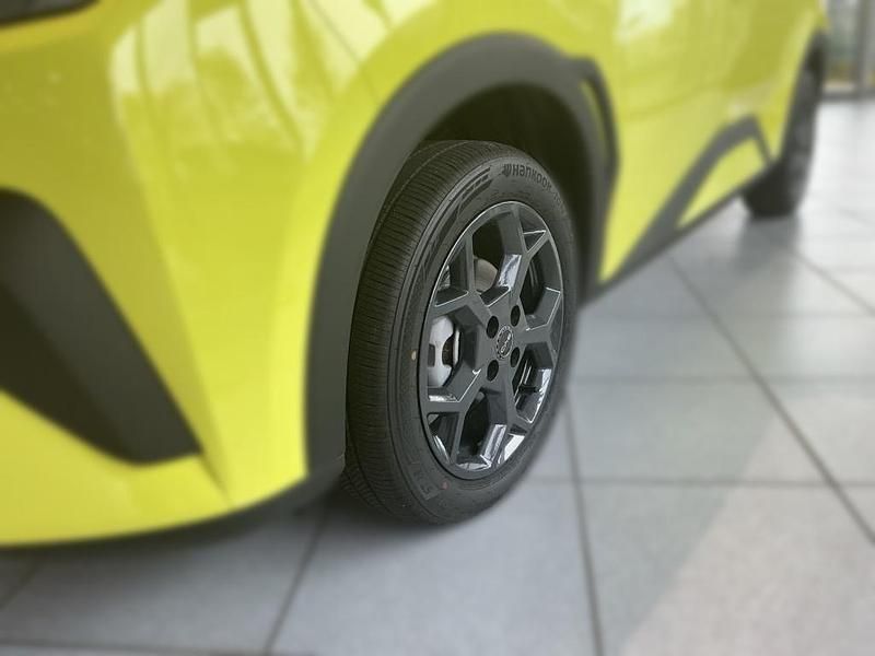 Gebraucht BYD Dolphin Surf Comfort 114 kW (156 PS) 2025 Grün Kleinwagen