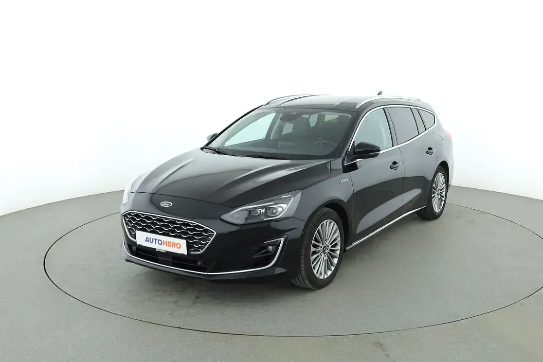 Gebraucht Ford Focus Vignale 150 PS (110 kW) 2020 Kombi