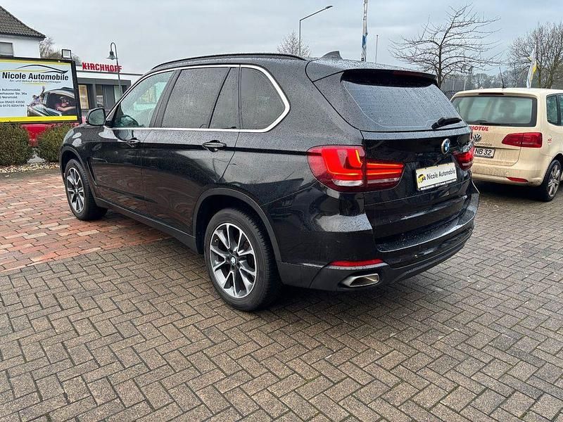 Gebraucht BMW X5 Sport Line 313 PS (230 kW) 2015 Schwarz SUV