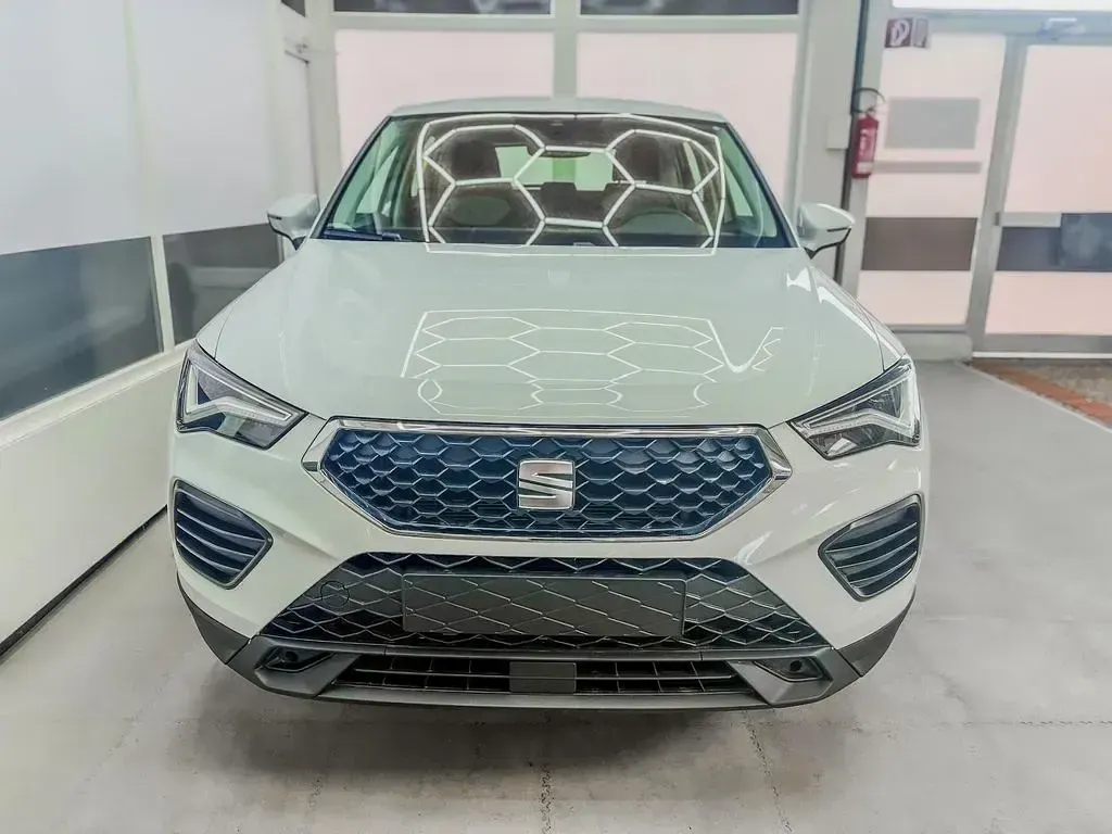 Nuova Seat Ateca 116 CV (85 kW) 2026 Bianco SUV