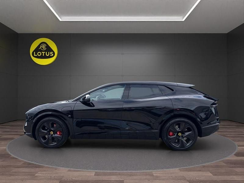Gebraucht Lotus Eletre 450 kW (612 PS) 2025 Gloss black SUV