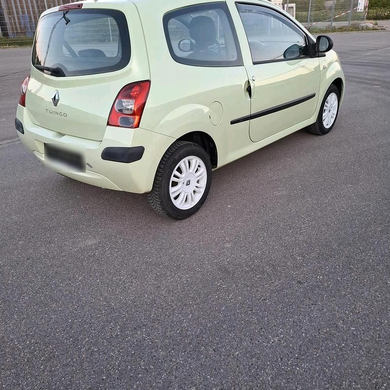Gebraucht Renault Twingo 58 PS (42 kW) 2009 Andere farben Kleinwagen
