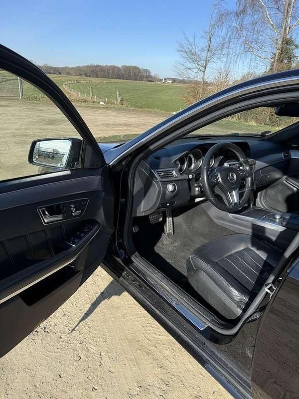 Gebraucht Mercedes E350 Avantgarde 258 PS (189 kW) 2014 Limousine