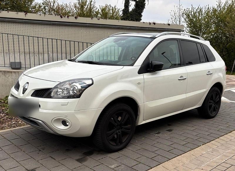 Gebraucht Renault Koleos Night&Day 150 PS (110 kW) 2011 SUV