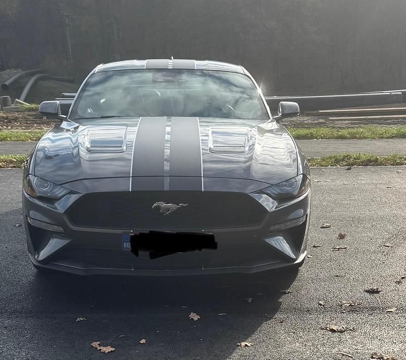 Gebraucht Ford Mustang 340 PS (250 kW) 2021 Grau Coupé