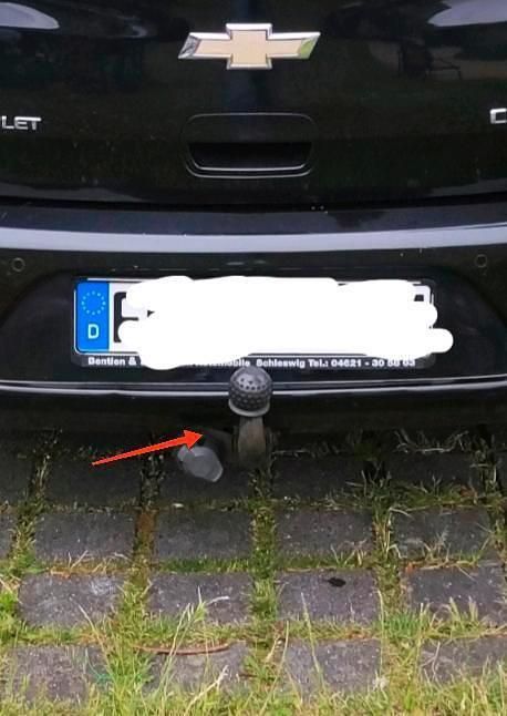 Gebraucht Chevrolet Cruze 140 PS (102 kW) 2012 Schwarz Limousine