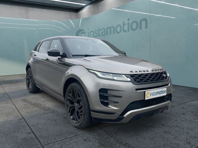Silber Gebraucht 2024 Land Rover Range Rover evoque HSE Dynamic SUV | 62.539 € - Bild 1/2