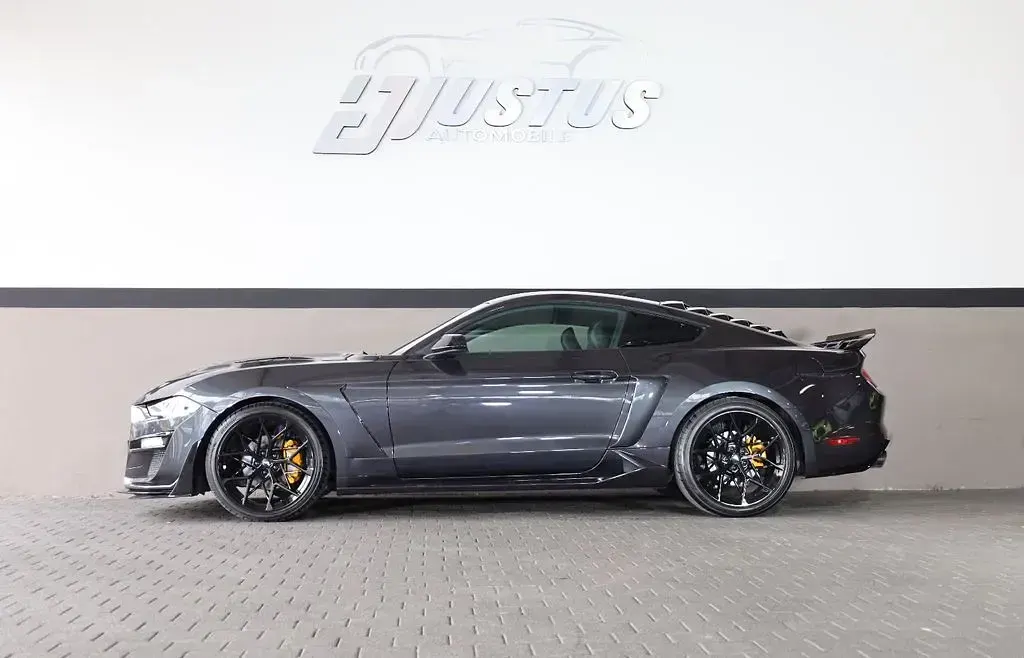 Gebraucht Ford Mustang 314 PS (230 kW) 2023 Grau Coupé