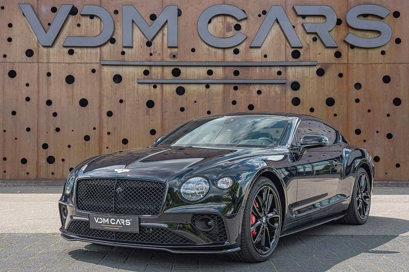 Schwarz Gebraucht 2020 Bentley Continental GT Coupé | 182.500 € (Teuer) - Bild 1/4