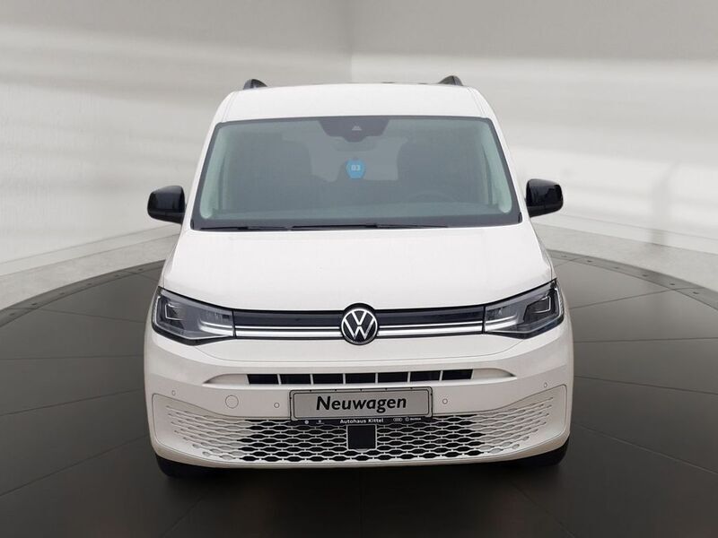 Weiß Neu 2025 VW Caddy Life Van / Kleinbus | 40.351 € (Teuer) - Bild 1/4