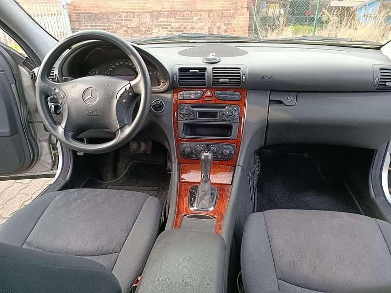 Gebraucht 2002 Mercedes C220 Kombi | 800 € (Superpreis) - Bild 1/4