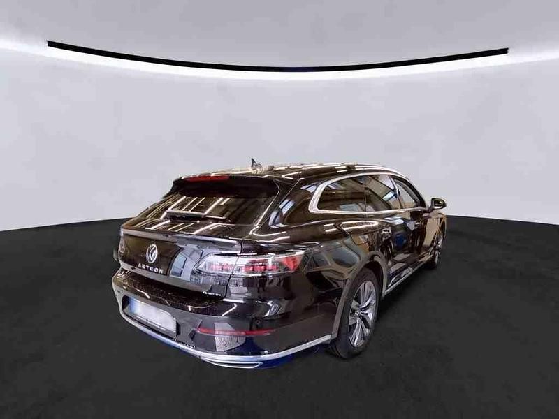 Gebraucht VW Arteon Elegance 200 PS (147 kW) 2022 Schwarz Limousine