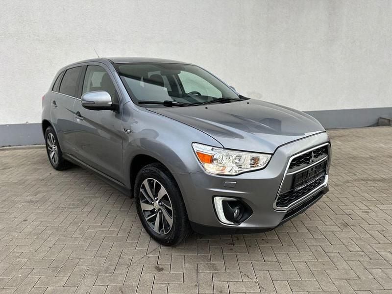 Grau Gebraucht 2014 Mitsubishi ASX Edition SUV | 7.500 € (Guter Preis) - Bild 1/4