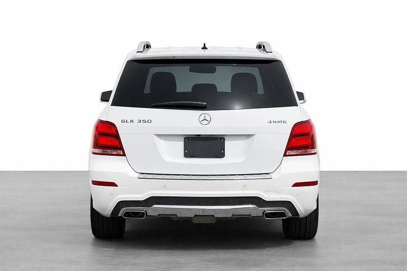 Gebraucht Mercedes GLK350 AMG 306 PS (225 kW) 2012 Weiß SUV