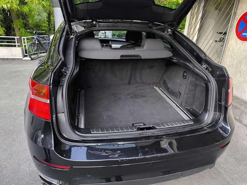 Schwarz Gebraucht 2010 BMW X6 SUV | 10.000 € (Superpreis) - Bild 1/4