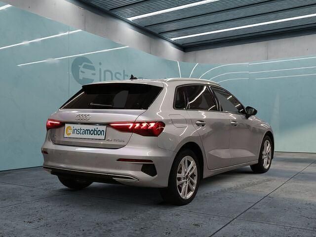 Gebraucht Audi A3 Advanced 204 PS (150 kW) 2024 Silber Limousine