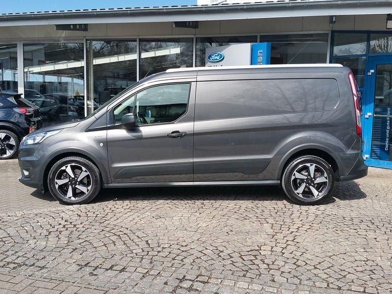 Second-hand Ford Transit Connect Active 120 CP (88 kW) 2022 Gri Monovolum