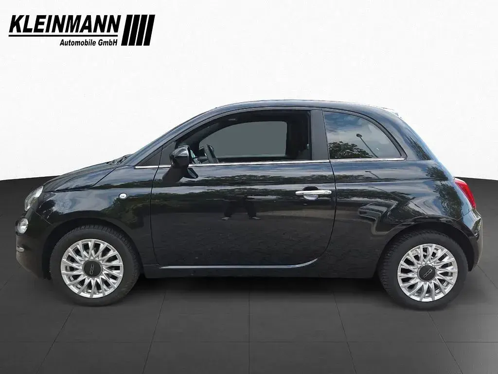 Gebraucht Fiat 500 Dolcevita 71 PS (52 kW) 2024 Schwarz Kleinwagen