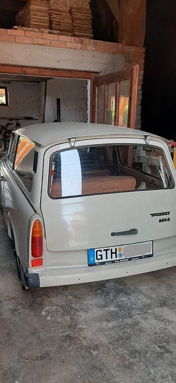 Gebraucht Trabant 601 26 PS (19 kW) 1988 Weiß