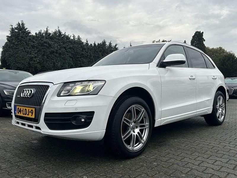 Gebraucht Audi Q5 Proline 211 PS (155 kW) 2010 Weiß SUV