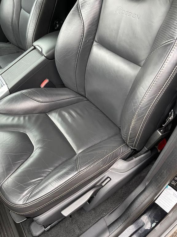 Gebraucht Volvo XC60 R-Design 215 PS (158 kW) 2012 Schwarz SUV