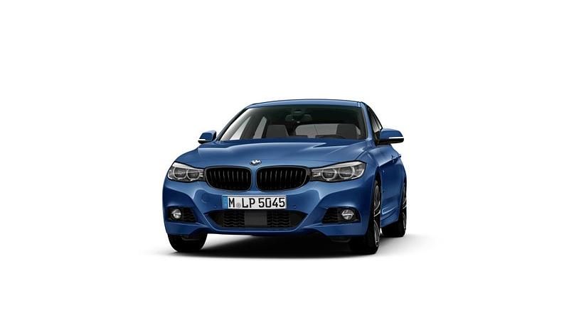 Gebraucht BMW 320 Efficient Dynamics 184 PS (135 kW) 2025