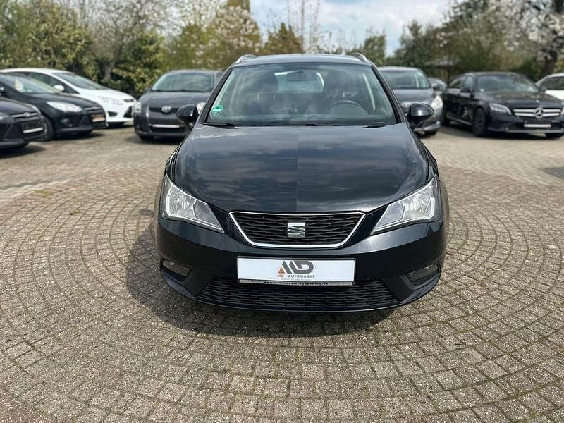 Second-hand Seat Ibiza 105 CP (77 kW) 2014 Negru Berlinǎ