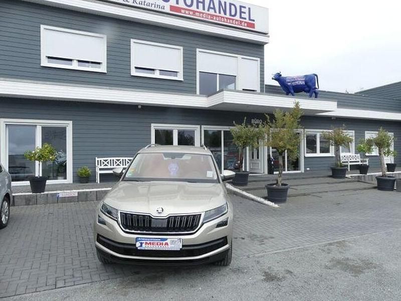 Gold Gebraucht 2019 Skoda Kodiaq Style SUV | 29.900 € (Etwas zu teuer) - Bild 1/3