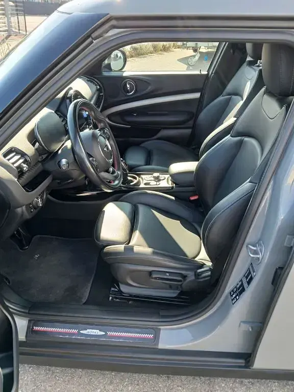 Gebraucht Mini Cooper SD Clubman 190 PS (139 kW) 2020 Grau Kombi
