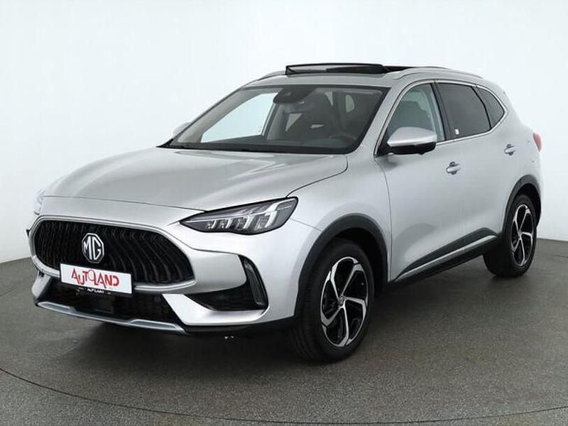 Gebraucht MG HS Luxury 162 PS (119 kW) 2024 Silber SUV