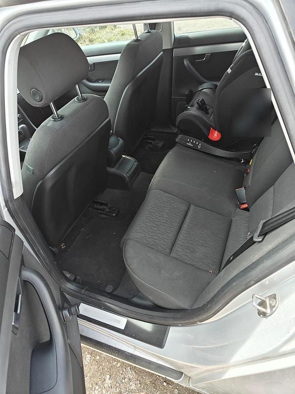 Gebraucht Audi A4 140 PS (102 kW) 2007 Silber Kombi