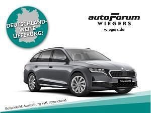 Neu Skoda Octavia Selection 150 PS (110 kW) 2026 Grau (graphitegrau metallic) Kombi
