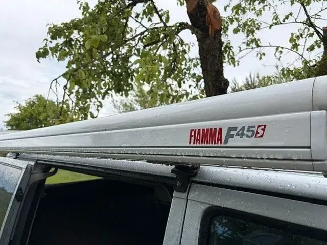 Gebraucht VW T4 102 PS (75 kW) 2003 Grau Van