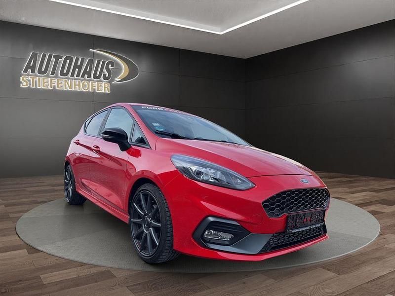 Gebraucht Ford Fiesta Performance Edition 200 PS (147 kW) 2021 Rot Kleinwagen