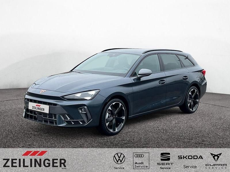 Magnetic grau Gebraucht 2025 Cupra Leon Limousine | 30.735 € (Superpreis) - Bild 1/4