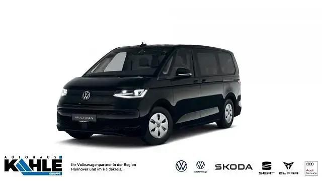 Schwarz Neu 2025 VW T7 Basis Van | 57.890 € - Bild 1/4