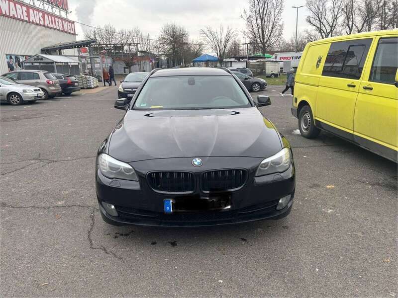 Gebraucht 2012 BMW 520 Sport Line Kombi | 9.450 € (Fairer Preis) - Bild 1/4