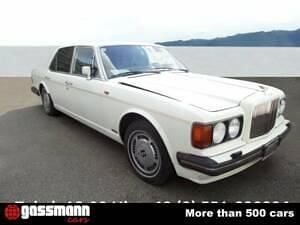 Gebraucht Bentley Turbo 320 PS (235 kW) 1990 Weiß Limousine