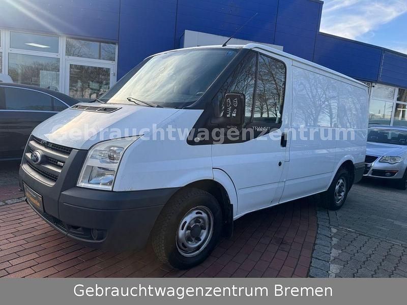 Gebraucht Ford Transit 86 PS (63 kW) 2009 Weiß Pickup
