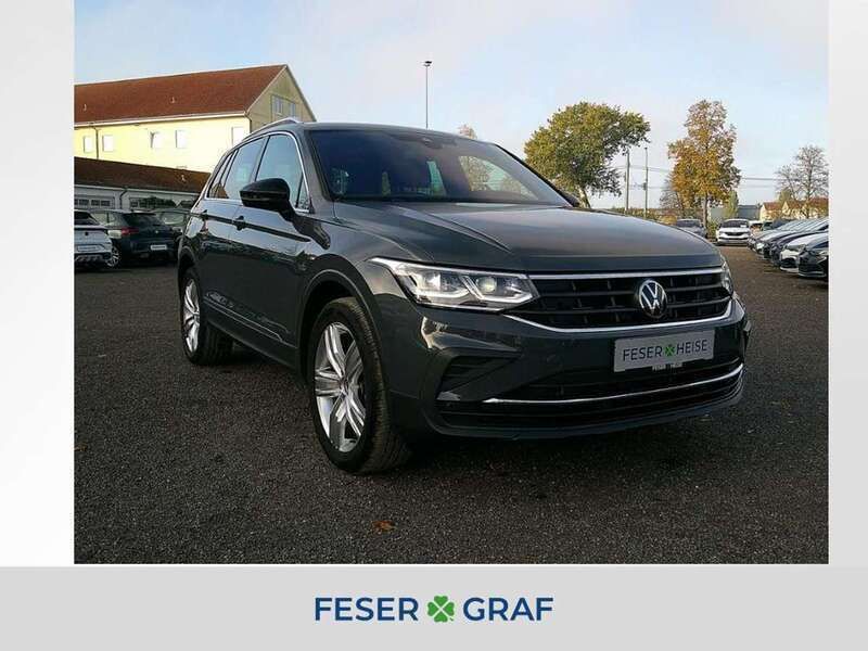 Andere farbe Gebraucht 2024 VW Tiguan Move SUV | 32.950 € (Fairer Preis) - Bild 1/4