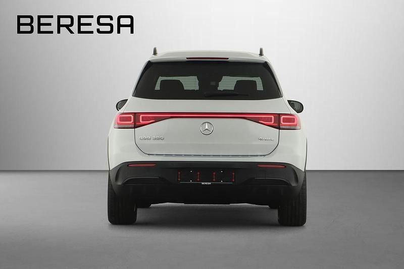 Gebraucht Mercedes EQB350 AMG 214 kW (292 PS) 2023 Weiß SUV