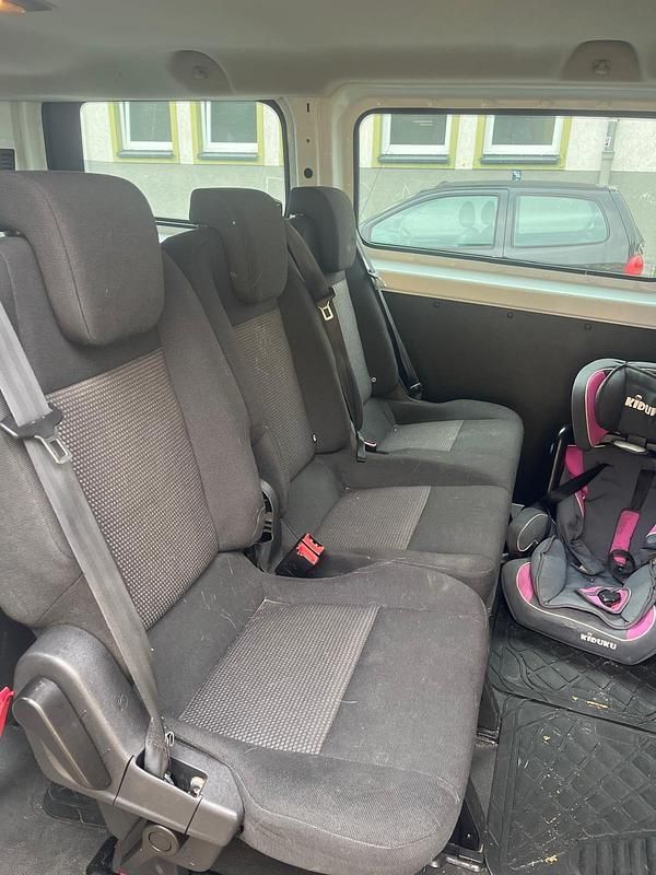 Gebraucht Ford Transit 105 PS (77 kW) 2014 Weiß Van / Kleinbus